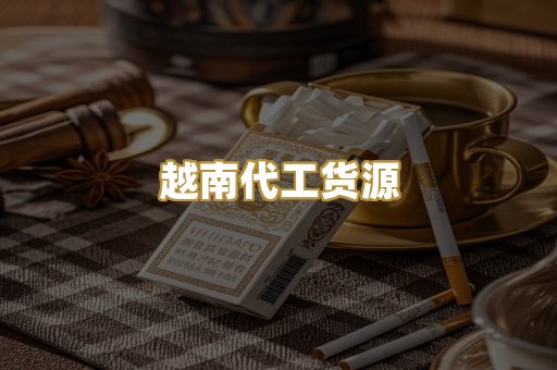 越南代工货源